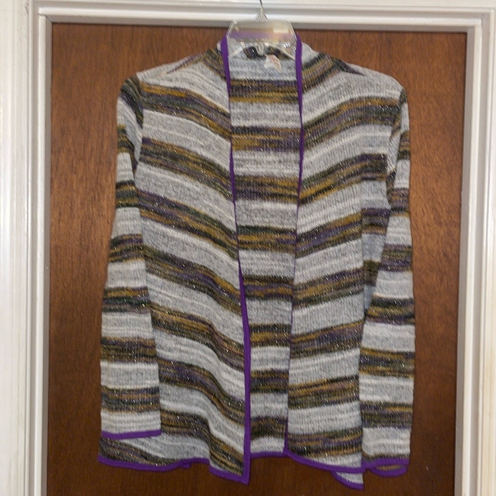 Divine Doll open front cardigan​